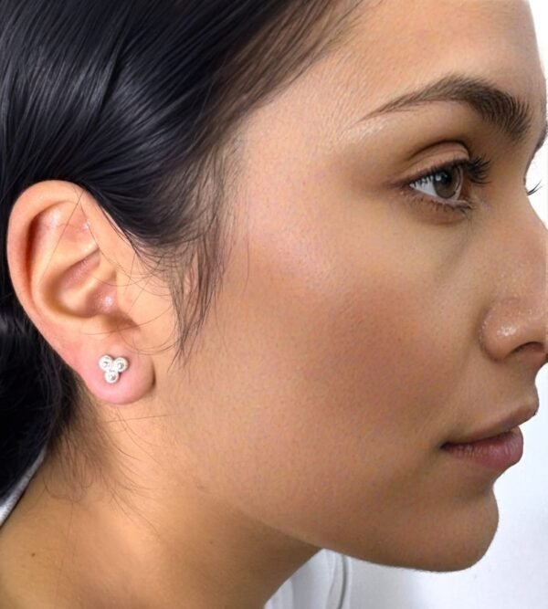 Aretes Tres Tomatillos - Image 3