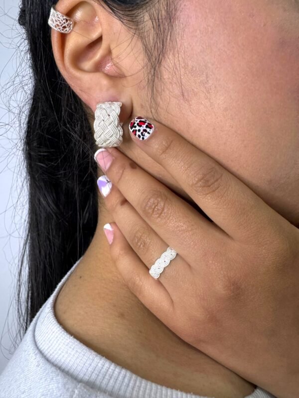 Anillo Trenza - Image 3