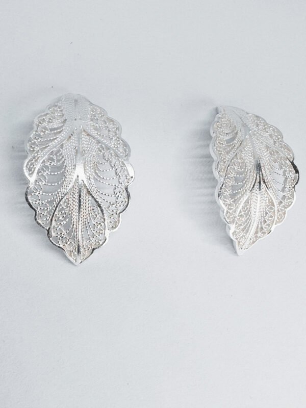 Aretes Hojas - Image 2