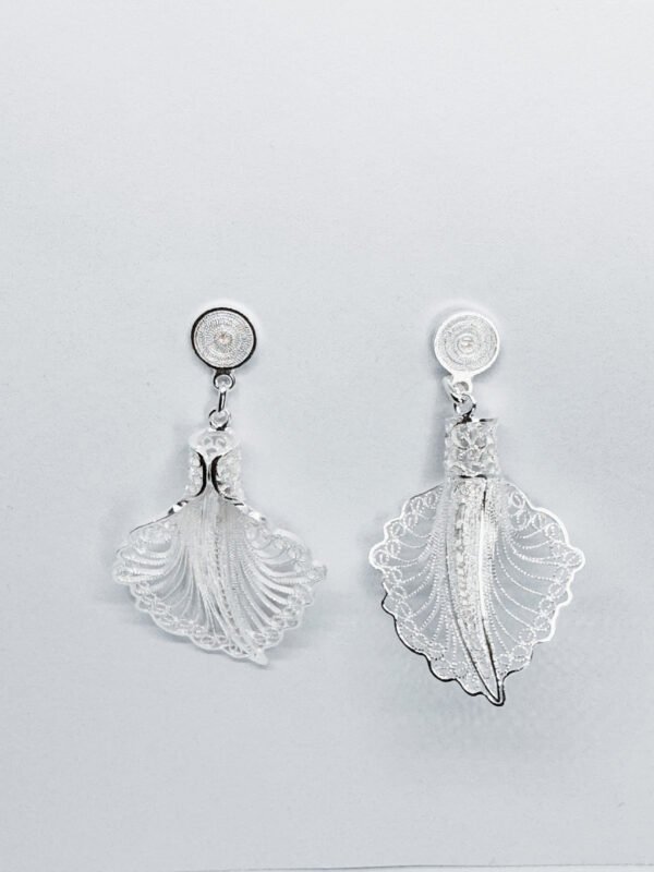 Aretes Orquídeas - Image 3
