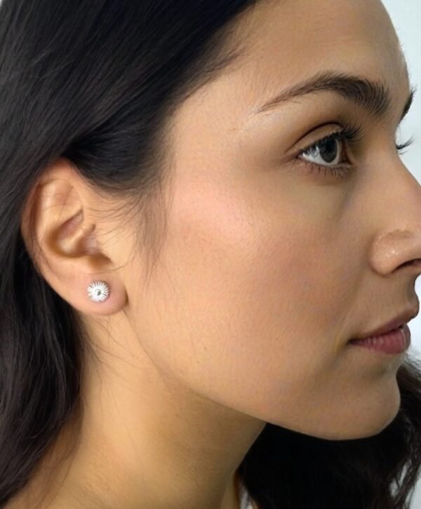Aretes Girasol - Image 3