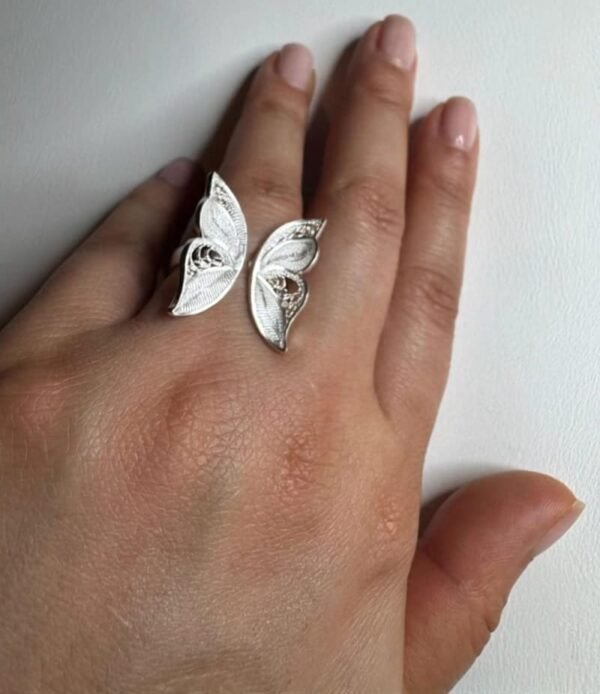 Anillo Mariposa - Image 3