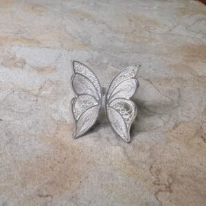 Anillo Mariposa