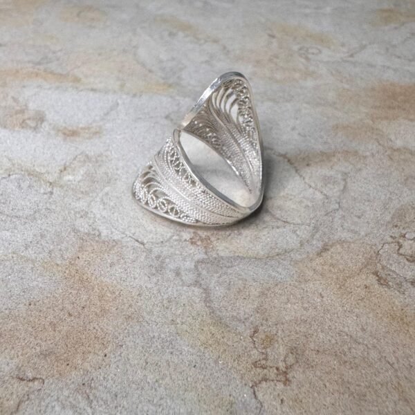 Anillo Hoja - Image 2