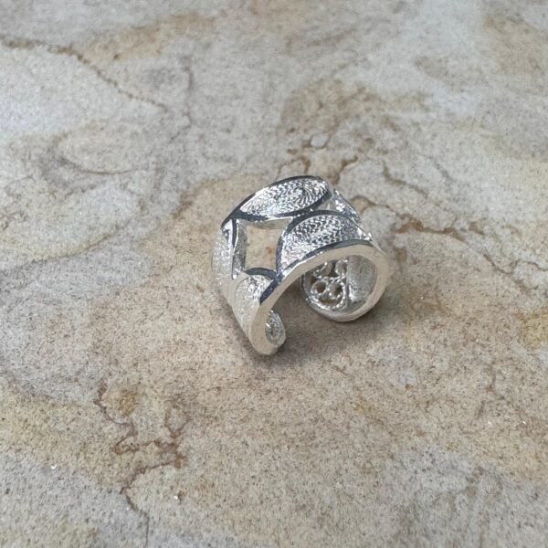 Earcuff Rombo