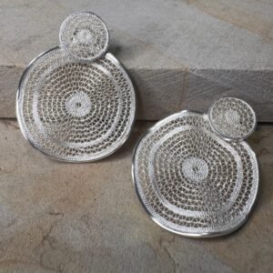 Aretes Sombrero Vueltiao
