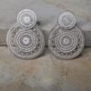 Aretes Mandalas