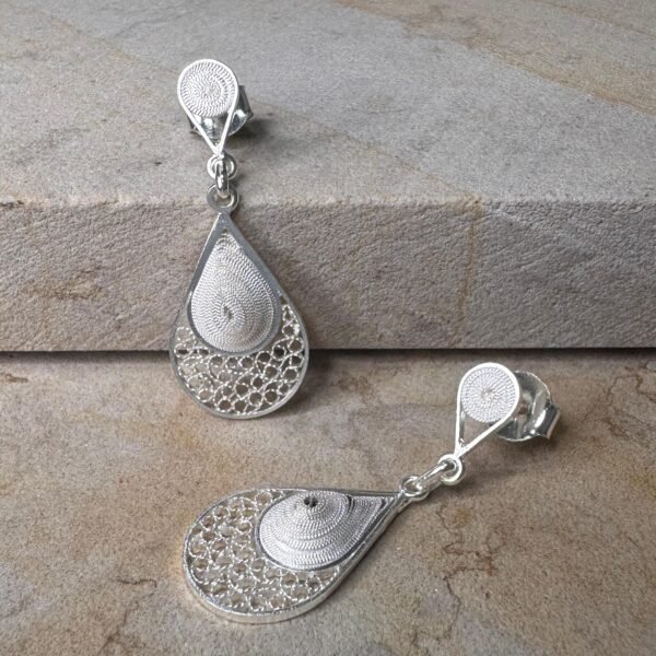 Aretes Lágrimas - Image 2