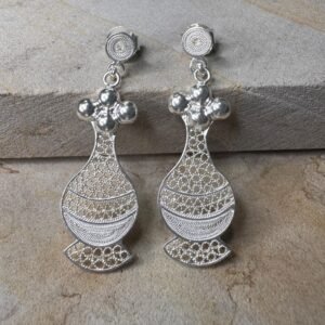 Aretes Poporo