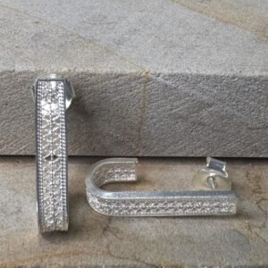 Aretes Bastón