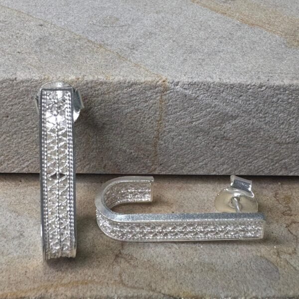 Aretes Bastón