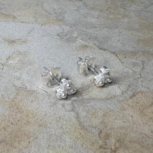 Aretes Tres Tomatillos