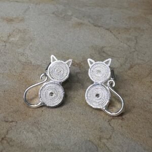 Aretes Gatos