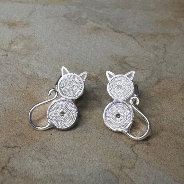 Aretes Gatos