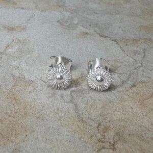 Aretes Girasol