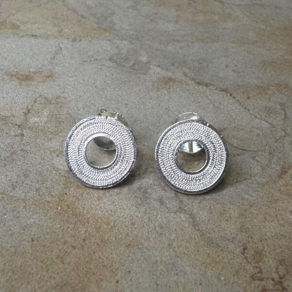 Aretes Aro