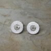 Aretes Flor De Aro