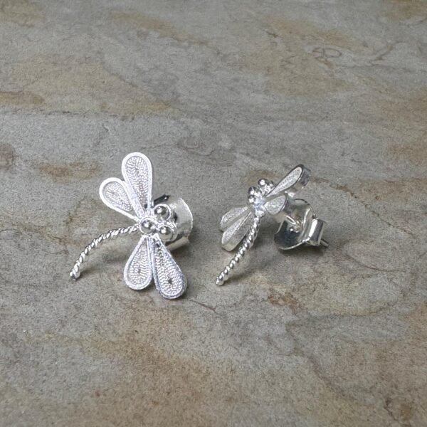 Aretes Libélulas - Image 2