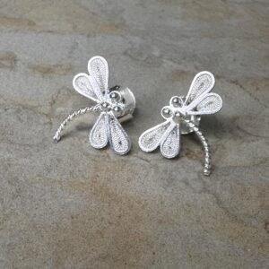 Aretes Libélulas