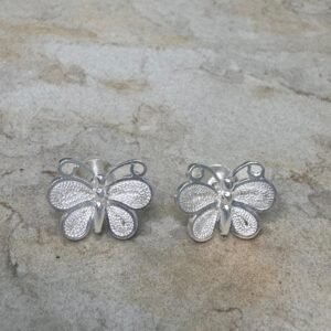 Aretes Mariposas