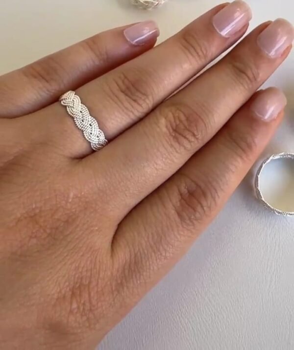 Anillo Trenza - Image 3