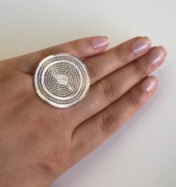 Anillo Sombrero Vueltiao - Image 3