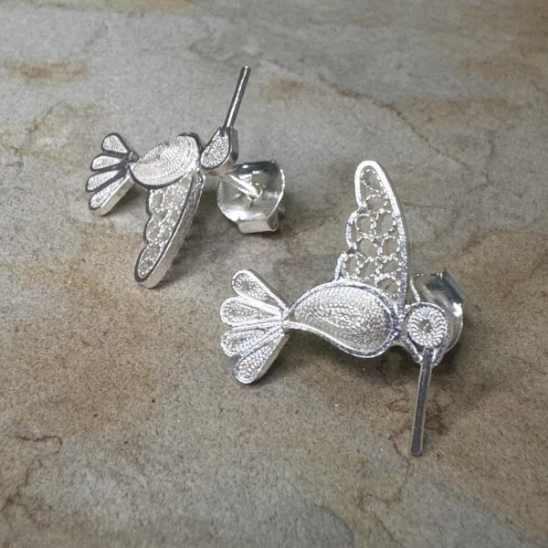 Aretes Colibríes - Image 2