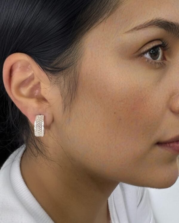 Aretes Malla - Image 3