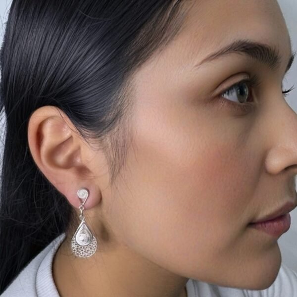 Aretes Lágrimas - Image 3
