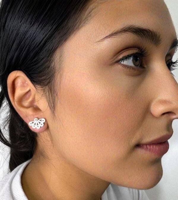 Aretes Pavo Real - Image 3