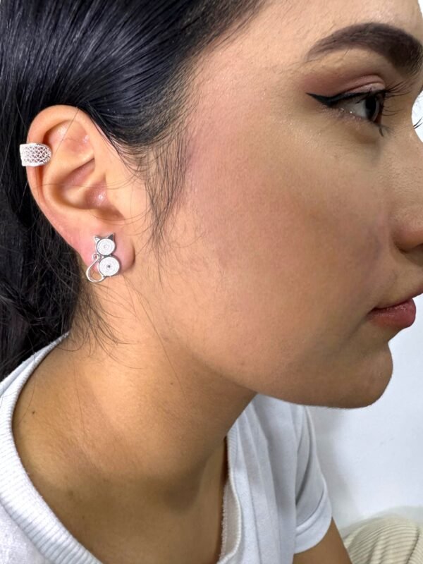 Aretes Gatos - Image 3