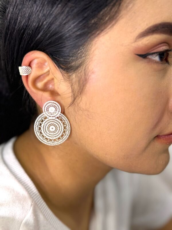 Aretes Mandalas - Image 3