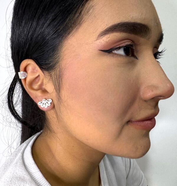 Aretes Pavo Real - Image 3
