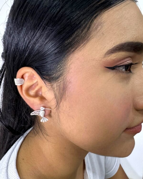 Aretes Colibríes - Image 3