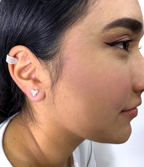 Aretes Tres Tomatillos - Image 3
