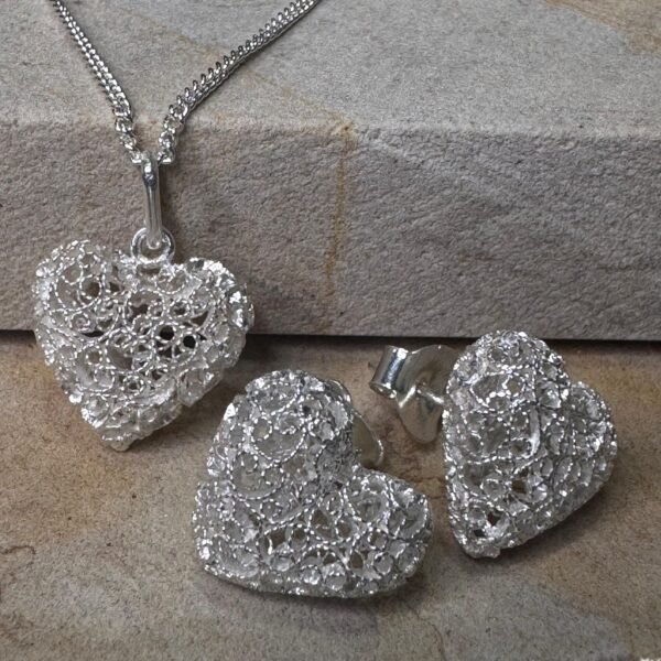 Set Corazón Salvaje