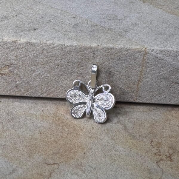 Cadena con Dije Mariposa - Image 2