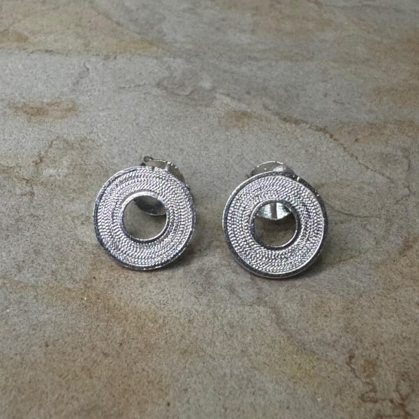 Aretes Aro