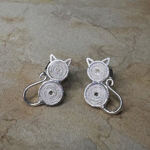 Aretes Gatos
