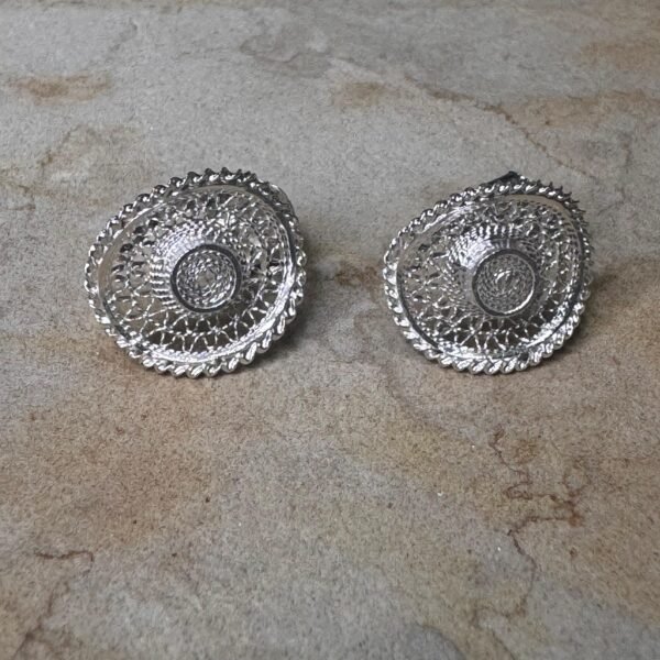 Aretes Mini Sombrero vueltiao