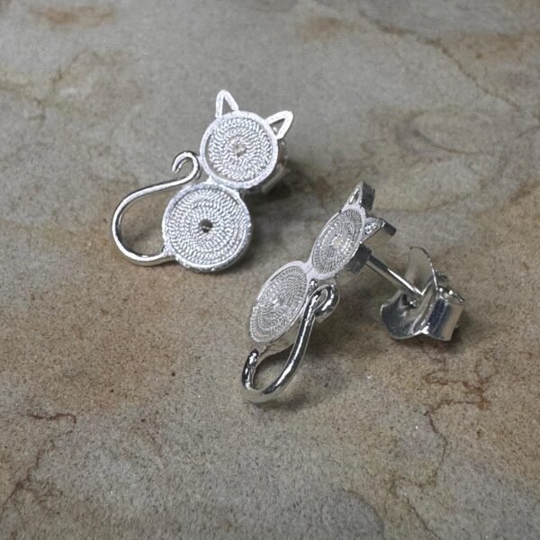 Aretes Gatos - Image 2