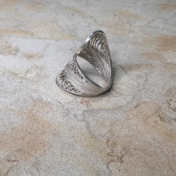 Anillo Hoja - Image 2
