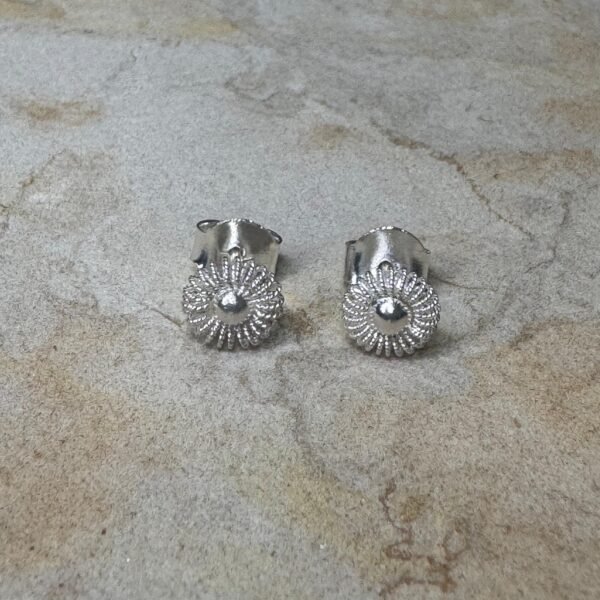 Aretes Girasol