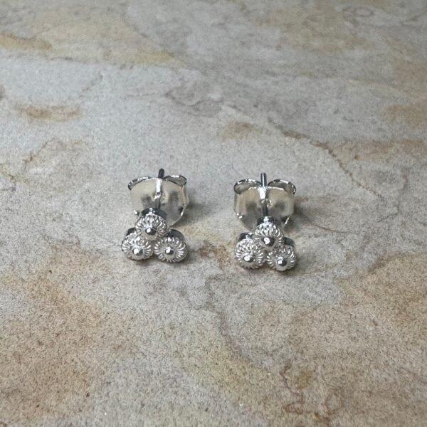 Aretes Tres Tomatillos