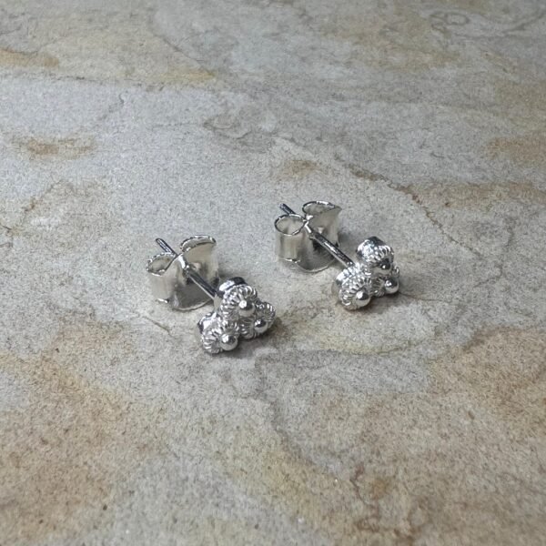 Aretes Tres Tomatillos - Image 2