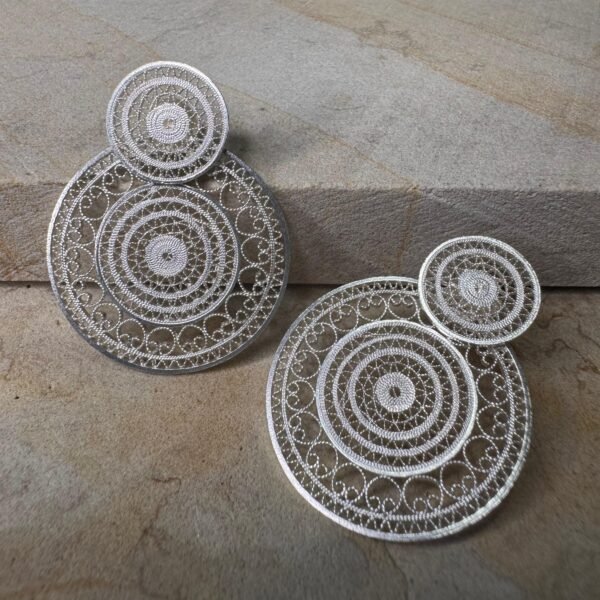 Aretes Mandalas - Image 2