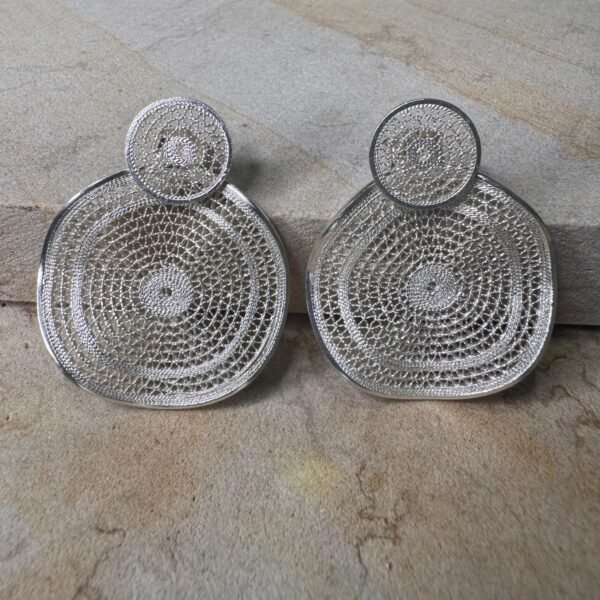 Aretes Sombrero Vueltiao
