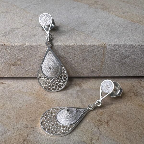 Aretes Lágrimas - Image 2