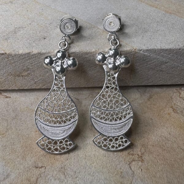 Aretes Poporo