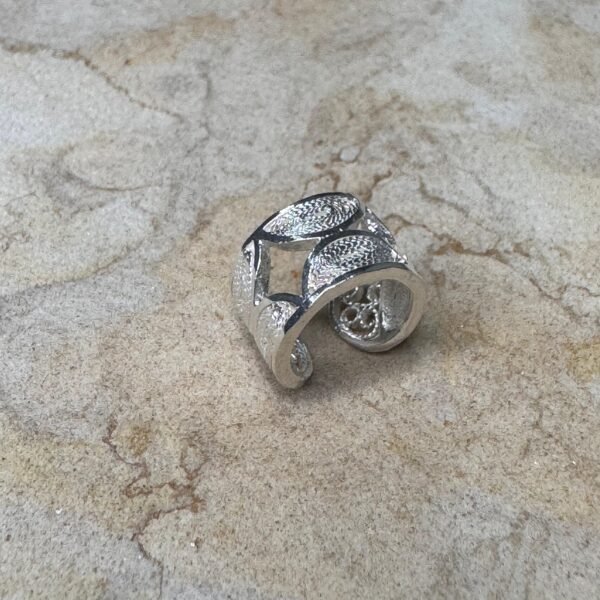 Earcuff Rombo